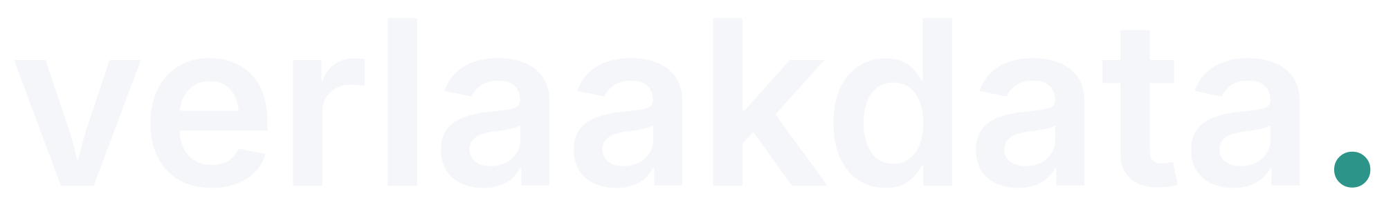 Verlaak Data